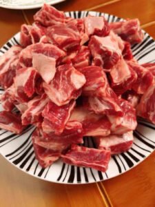 2KG 🐄 Premium Argentinian Beef Short Plate photo review