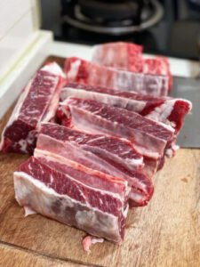 2KG 🐄 Premium Argentinian Beef Short Plate photo review