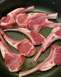 3KG 🐑 Thick-cut Baby Lamb Tomahawk Chops from Inner Mongolia photo review