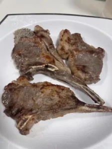 3KG 🐑 Thick-cut Baby Lamb Tomahawk Chops from Inner Mongolia photo review