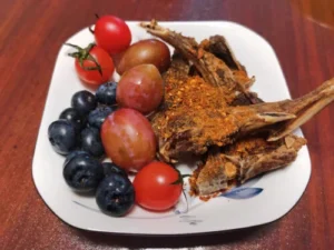 3KG 🐑 Thick-cut Baby Lamb Tomahawk Chops from Inner Mongolia photo review