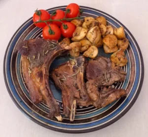 3KG 🐑 Thick-cut Baby Lamb Tomahawk Chops from Inner Mongolia photo review