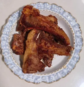 3KG 🐑 Thick-cut Baby Lamb Tomahawk Chops from Inner Mongolia photo review