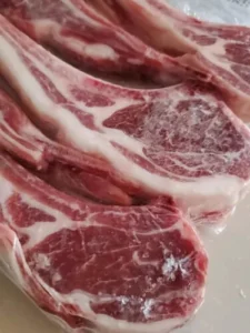 3KG 🐑 Thick-cut Baby Lamb Tomahawk Chops from Inner Mongolia photo review