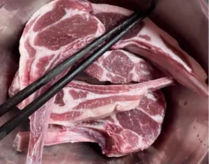 3KG 🐑 Thick-cut Baby Lamb Tomahawk Chops from Inner Mongolia photo review