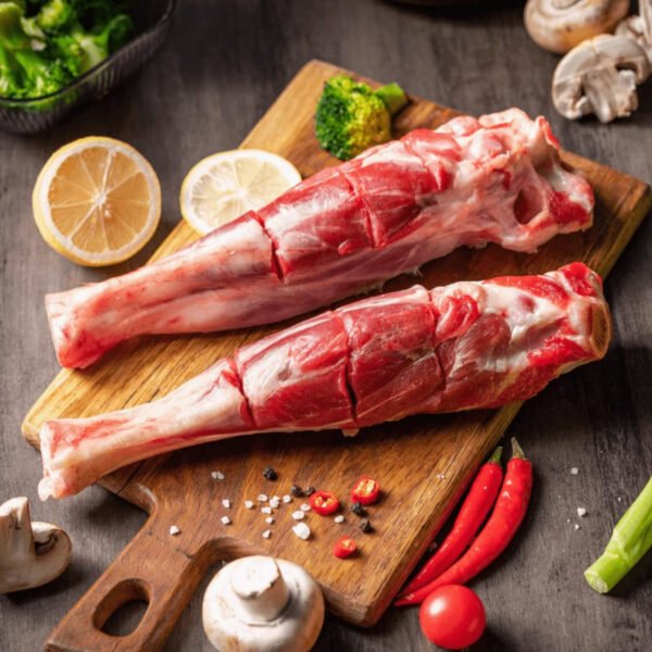 3KG 🐑 Raw-cut Young Lamb Leg from Inner Mongolia