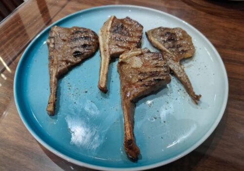 3KG 🥩 Juicy, Grain-fed Mini Tomahawk Steaks from Australia photo review