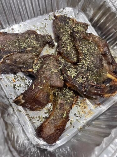 2.5KG 🥩 Butterfly-Cut Lamb Chops from New Zealand photo review