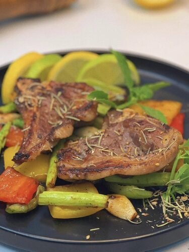 2.5KG 🥩 Butterfly-Cut Lamb Chops from New Zealand photo review