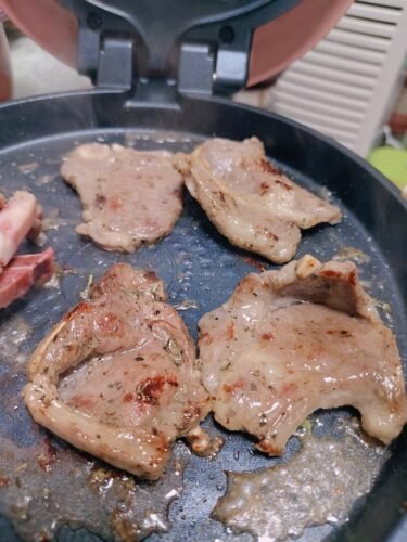 2.5KG 🥩 Butterfly-Cut Lamb Chops from New Zealand photo review
