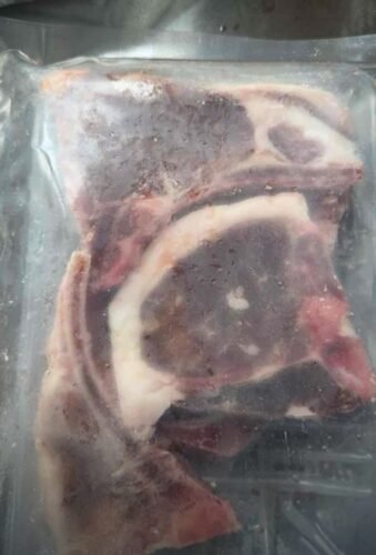2.5KG 🥩 Butterfly-Cut Lamb Chops from New Zealand photo review