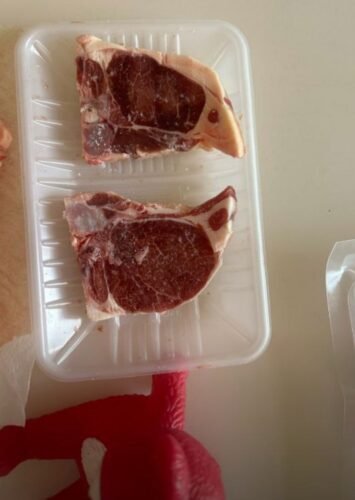 2.5KG 🥩 Butterfly-Cut Lamb Chops from New Zealand photo review
