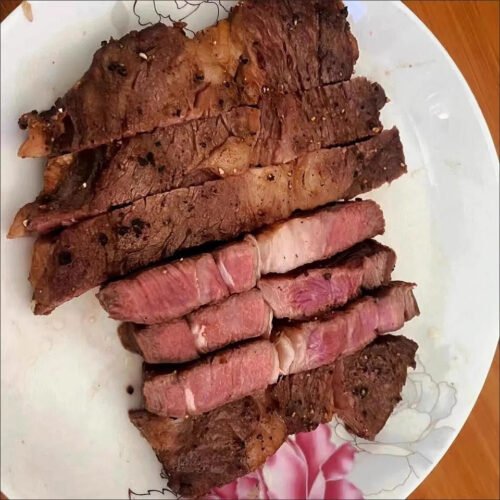 2KG 🥩 Original-cut Chuck Steak from Australia photo review