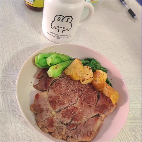 2KG 🥩 Original-cut Chuck Steak from Australia photo review