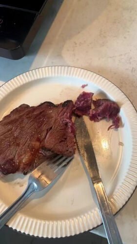 2KG 🥩 Original-cut Chuck Steak from Australia photo review