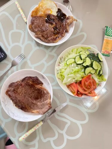 2KG 🥩 Original-cut Chuck Steak from Australia photo review