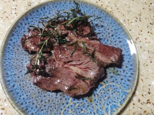2KG 🥩 Original-cut Chuck Steak from Australia photo review
