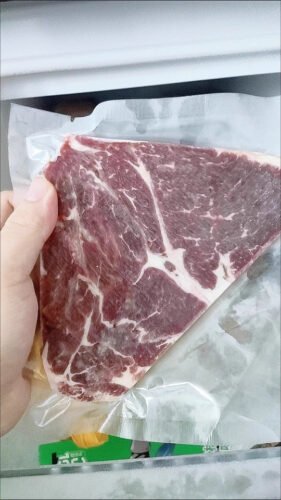2KG 🥩 Original-cut Chuck Steak from Australia photo review